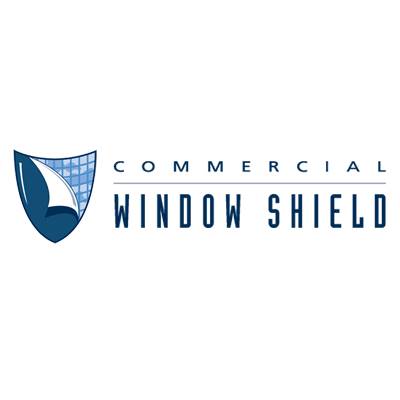 Commercial Window Shield