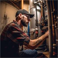 HydroFlow Water Heater Technicians Water  Heater