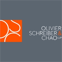 Olivier & Schreiber LLP Olivier & Schreiber  LLP