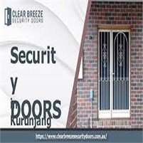  Features - Security Screen Doors