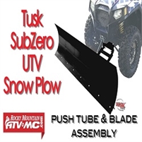  UTV Snow Plows | Review UTV Plow Accessories - ATVTracks.net