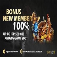  Slot Bonus New Member Di Depan Tanpa Syarat all game slot