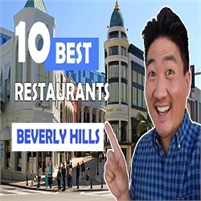  Beverly Bar - The Best Restaurant And Bar In Beverly Hills