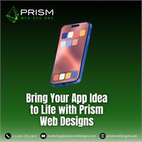 Logo Design Company | Prism Web Designs Prism Web Designs